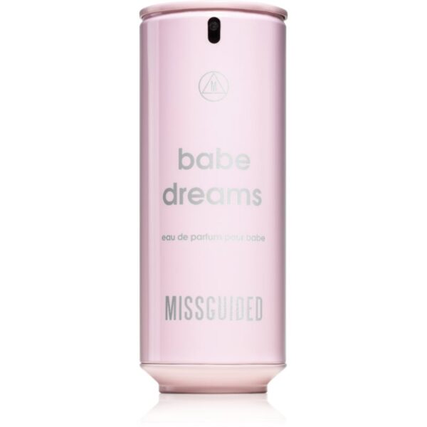 Missguided Babe Dreams Eau de Parfum pentru femei 80 ml-ro
