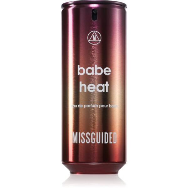 Missguided Babe Heat Eau de Parfum pentru femei 80 ml-Țena
