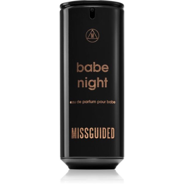 Missguided Babe Night Eau de Parfum pentru femei 80 ml-ro