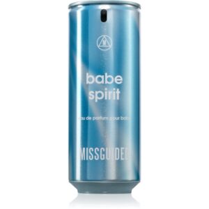 Missguided Babe Spirit Eau de Parfum pentru femei 80 ml-Țena