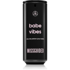 Missguided Babe Vibes Eau de Parfum pentru femei 80 ml-ro