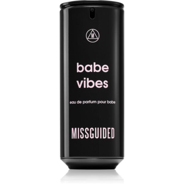 Missguided Babe Vibes Eau de Parfum pentru femei 80 ml-ro