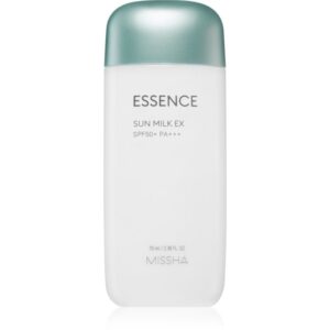 Missha All Around Safe Block Essence Sun loțiune hidratantă de protecție pentru față și corp SPF 50+ 70 ml-ro