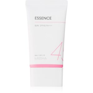 Missha All Around Safe Block Essence Sun lotiune pentru bronzat SPF 45 50 ml-ro