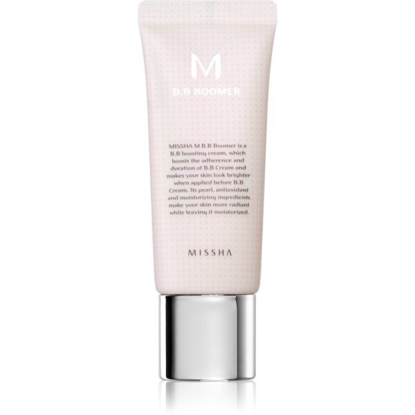 Missha M B.B. Boomer Primer pentru a lumina si unifica tenul 20 ml-ro