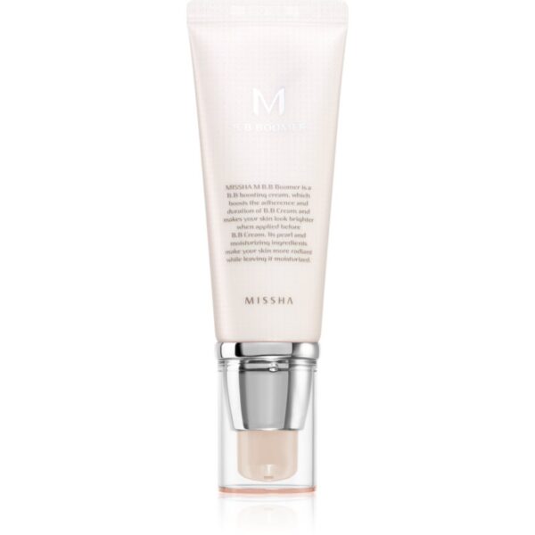 Missha M B.B. Boomer Primer pentru a lumina si unifica tenul 40 ml-Țena