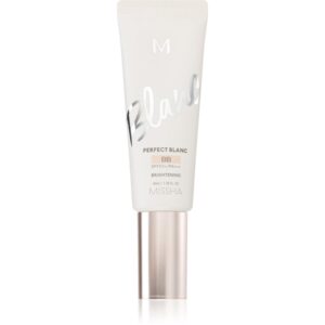 Missha M Perfect Blanc crema BB cu efect de iluminare SPF 50+ culoare No.19 Rosy 40 ml-Țena
