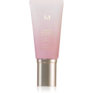 Missha M Signature Real Complete Ex Crema BB ce ofera aspect perfect pielii SPF 30 culoare No.21 45 g-ro