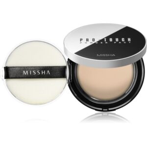 Missha Pro-Touch pudră transparentă SPF 25 culoare No.23 10 g-ro
