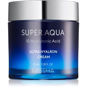 Missha Super Aqua 10 Hyaluronic Acid crema de fata hidratanta 70 ml-ro