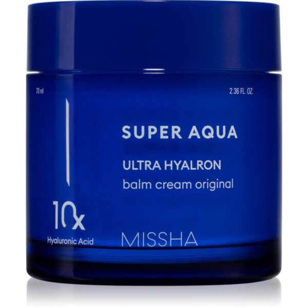 Missha Super Aqua 10 Hyaluronic Acid ro balsam hidratant faciale 70 ml-ro