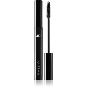 Missha The Style 4D Mascara mascara pentru extra volum culoare Black 7 g-ro