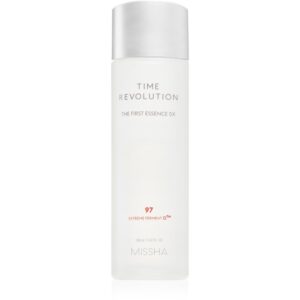 Missha Time Revolution The First Treatment Essence 5x Extreme Ferment esență hidratantă concentrată pentru regenerarea și reînnoirea pielii 150 ml-ro