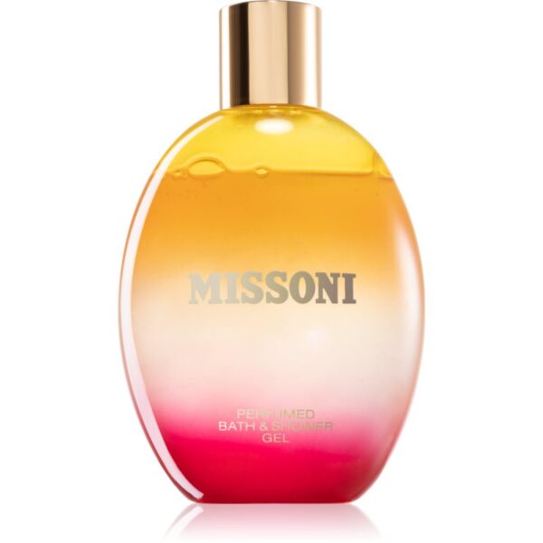Missoni Missoni gel de dus si baie pentru femei 250 ml-Țena