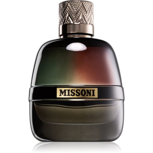 Missoni Parfum Pour Homme Eau de Parfum pentru bărbați 100 ml-Țena