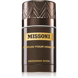 Missoni Parfum Pour Homme deostick fara cutie pentru bărbați 75 ml-ro