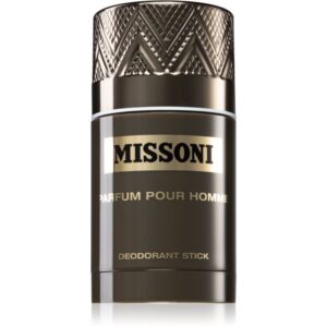 Missoni Parfum Pour Homme deostick pentru bărbați 75 ml-ro