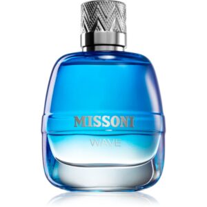 Missoni Wave Eau de Toilette pentru bărbați 100 ml-Țena
