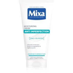 Mixa Anti-Imperfection Îngrijire hidratantă impotriva imperfectiunilor pielii 50 ml-ro