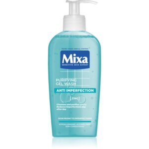 Mixa Anti-Imperfection gel de curatare fara sapun 200 ml-ro