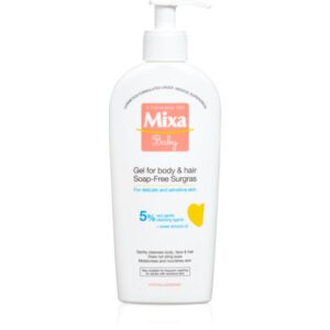 Mixa Baby 2 in 1 gel de dus si sampon pentru copii 250 ml-ro