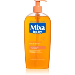 Mixa Baby ulei spumant pentru dus si baie 400 ml-ro