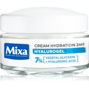 Mixa Hyalurogel Light crema de fata hidratanta cu acid hialuronic 50 ml-ro