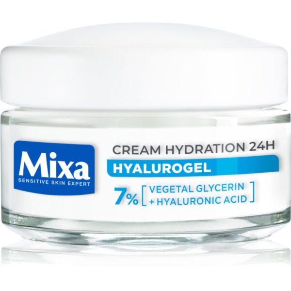 Mixa Hyalurogel Light crema de fata hidratanta cu acid hialuronic 50 ml-ro