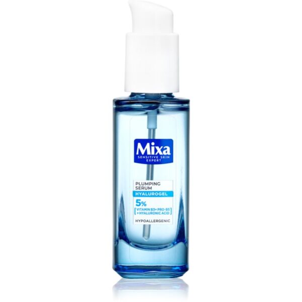 Mixa Hyalurogel Super sérum ser facial pentru piele sensibilă 30 ml-ro