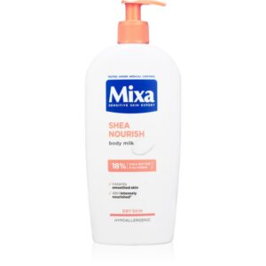 Mixa Intense Nourishment lotiune de corp hranitoare pentru piele foarte uscata 400 ml-ro