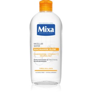 Mixa Niacinamide Glow apa cu particule micele pentru o piele mai luminoasa 400 ml-Țena