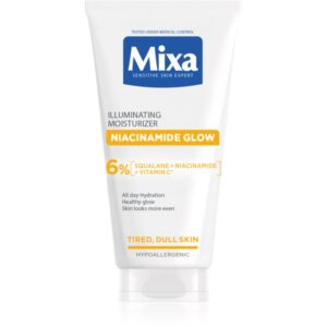 Mixa Niacinamide Glow crema iluminatoare cu efect de hidratare 50 ml-Țena