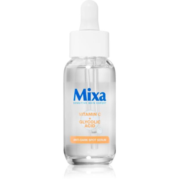 Mixa Sensitive Skin Expert ser impotriva petelor 30 ml-ro