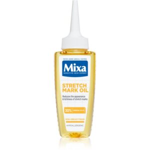 Mixa Stretch Mark Oil ulei impotriva vergeturilor 100 ml-Țena