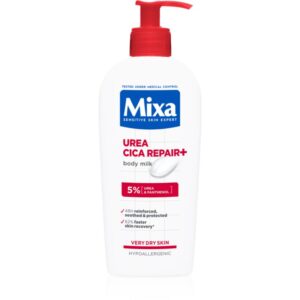 Mixa Urea Cica Repair+ lapte de corp pentru piele foarte uscata 400 ml-ro
