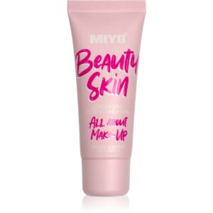 Miyo Beauty Skin All About Make-Up machiaj persistent culoare 00 Dune 30 ml-Țena