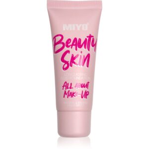 Miyo Beauty Skin All About Make-Up machiaj persistent culoare 02 Shell 30 ml-Țena