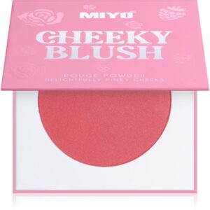 Miyo Girl Boss Cheeky Blush blush 04 Legally Strawberry 5 g-Țena