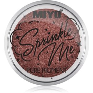 Miyo Sprinkle Me pigment cu sclipici culoare Nose Candy 2 g-ro