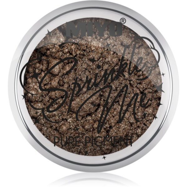 Miyo Sprinkle Me pigment cu sclipici culoare Spritz 2 g-Țena