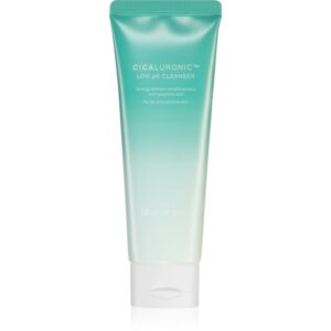 Mizon Cicaluronic™ crema hidratanta pentru curatare pentru piele foarte uscata si sensibila 120 ml-ro
