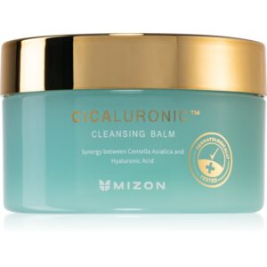 Mizon Cicaluronic™ lotiune de curatare pentru netezirea pielii 80 ml-Țena