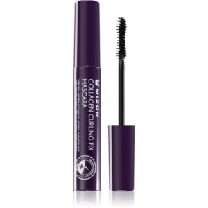 Mizon Collagen Curling Fix mascara rezistent la apă pentru alungirea genelor cu colagen culoare Black 6 ml-ro
