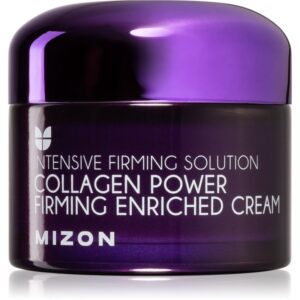 Mizon Intensive Firming Solution Collagen Power lift crema de fata pentru fermitate antirid 50 ml-Țena