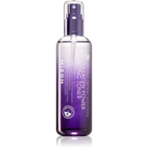 Mizon Intensive Firming Solution Collagen Power tonic pentru fata cu efect lifting 120 ml-Țena