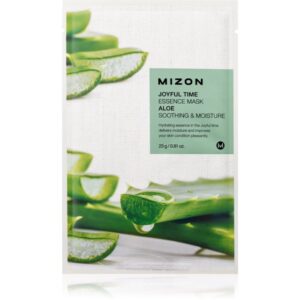 Mizon Joyful Time Aloe masca de celule cu efect hidratant si calmant 23 g-ro
