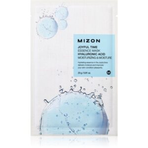 Mizon Joyful Time Hyaluronic Acid masca de celule cu efect hidratant si linistitor 23 g-ro
