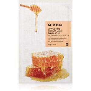 Mizon Joyful Time Royal Jelly masca de celule cu efect hidrantant si hranitor 23 g-ro