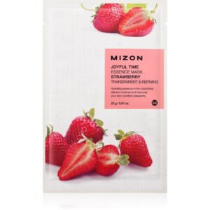 Mizon Joyful Time Strawberry masca de celule cu efect balsamic 23 g-ro