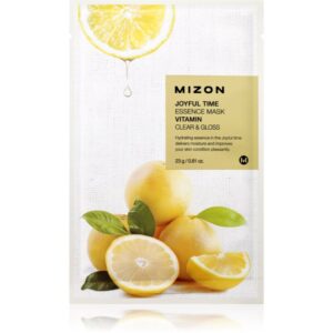 Mizon Joyful Time Vitamin masca de celule cu efect de curatare si reimprospatare 23 g-ro